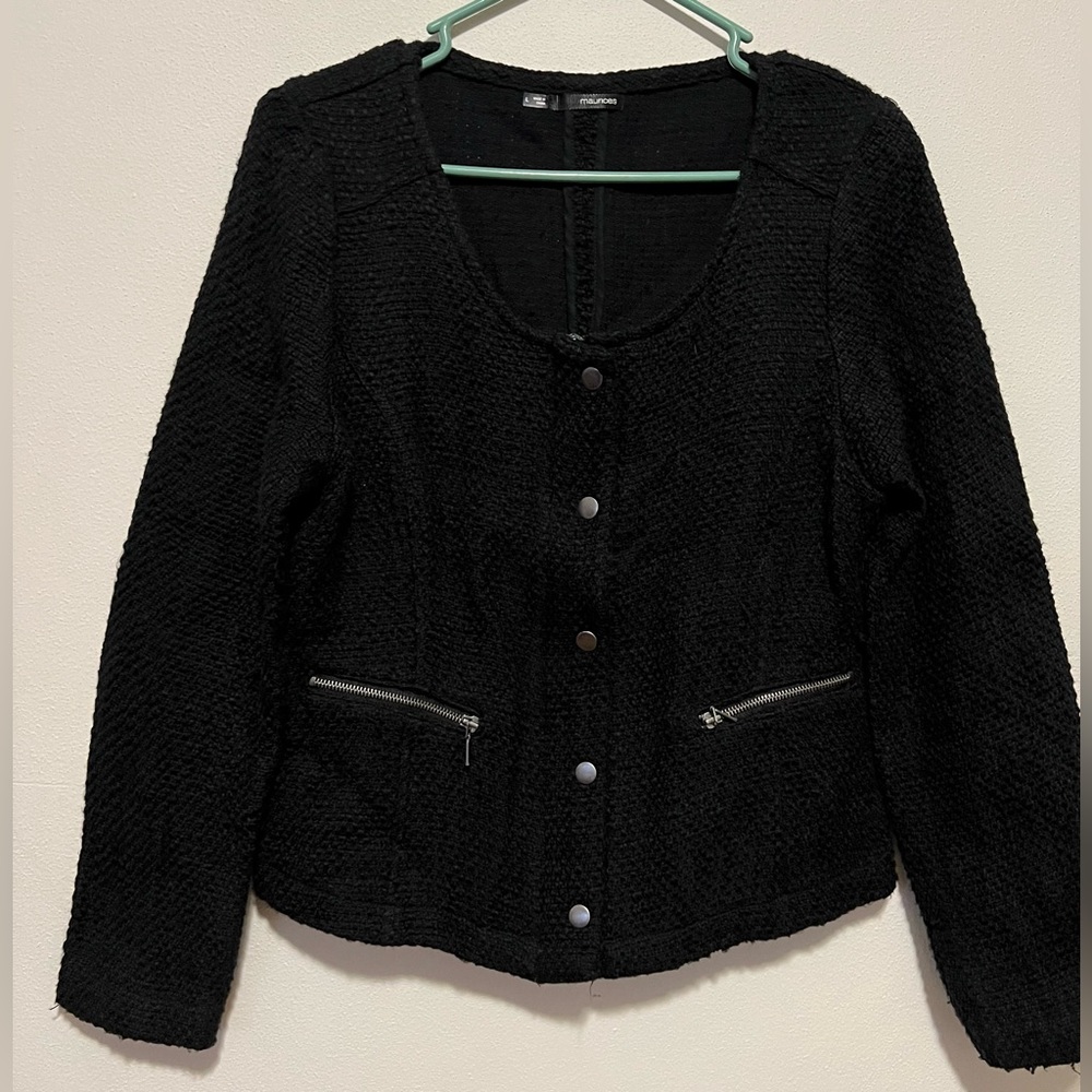 Super Cute Women’s Full Zip Sweater